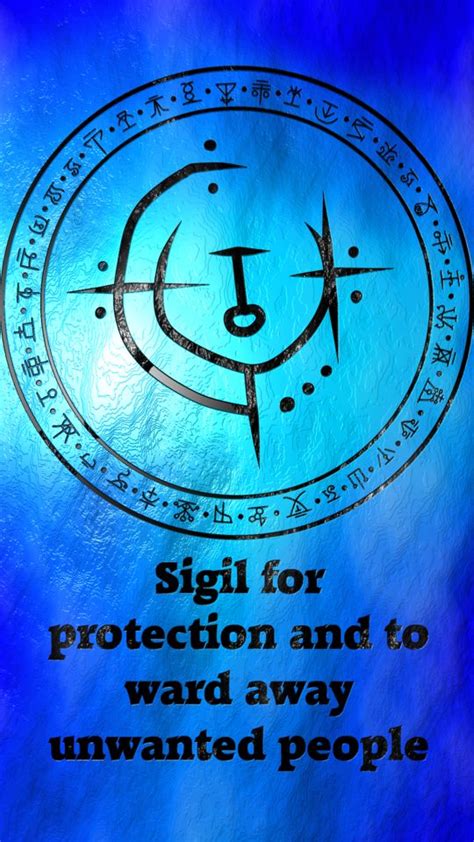 A Beginner's Guide to Wiccan Protection Sigils and Their Uses